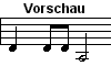 Vorschau