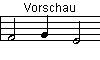 Vorschau